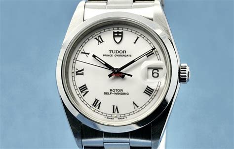 Tudor Prince Oysterdate Ref. 74000N from 1994 